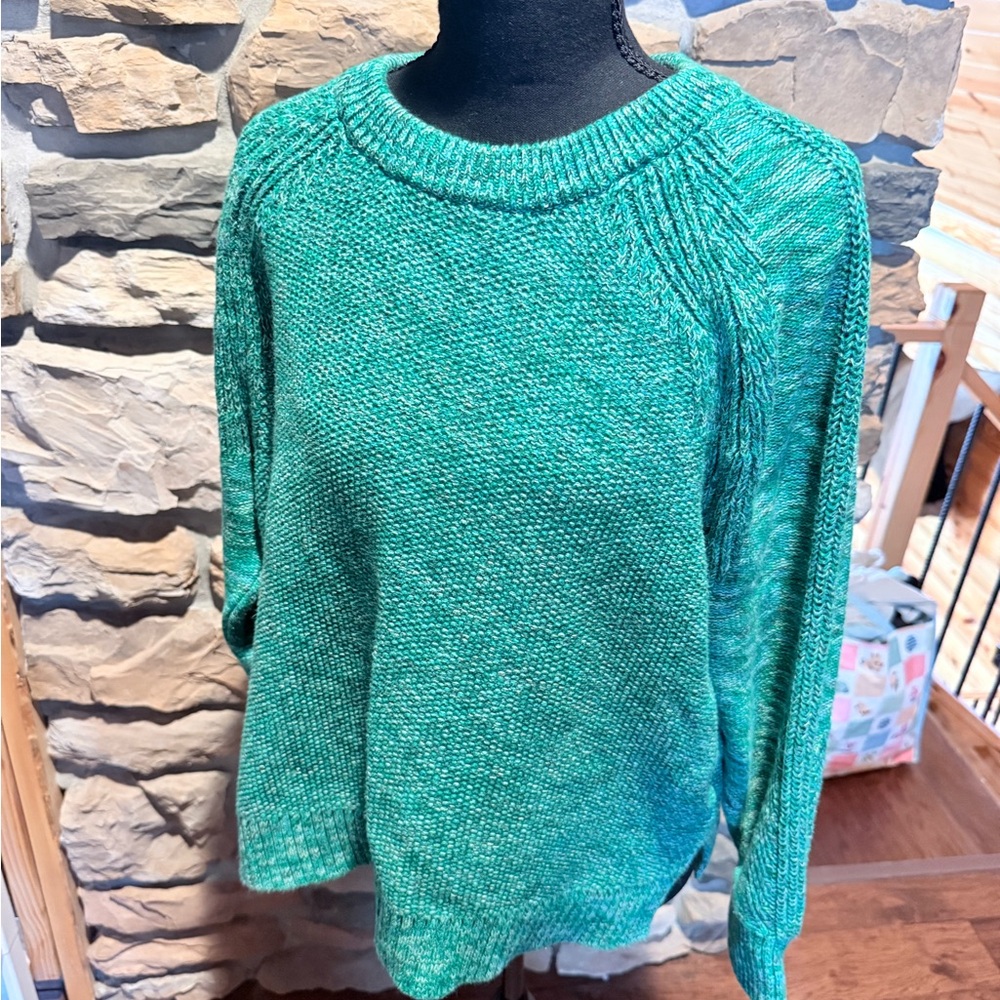 Gap Women's Green Sweater